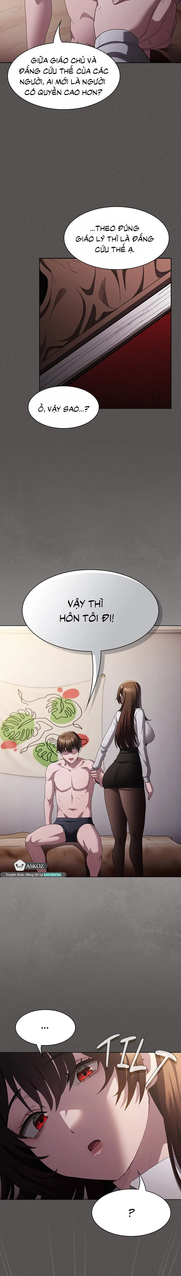 Đấng Cứu Thế Và Các Tông Đồ Chap Chapter 11-Đấng cứu thế và các tông đồ - Next Chap 12