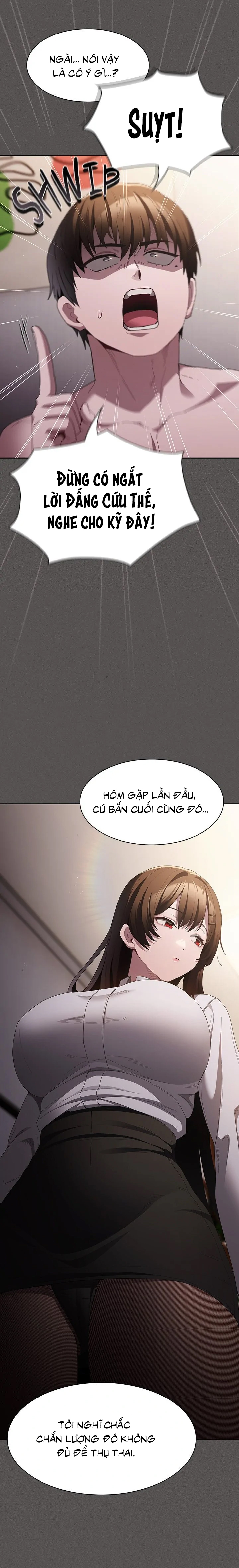 Đấng Cứu Thế Và Các Tông Đồ Chap Chapter 11-Đấng cứu thế và các tông đồ - Next Chap 12