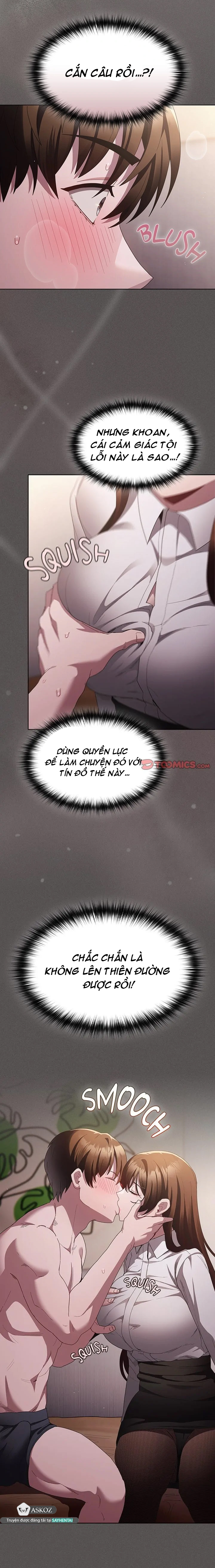 Đấng Cứu Thế Và Các Tông Đồ Chap Chapter 11-Đấng cứu thế và các tông đồ - Next Chap 12