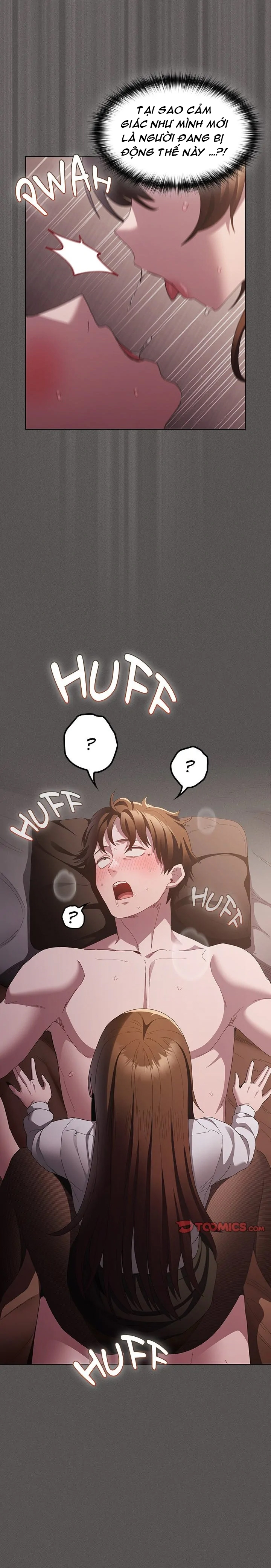 Đấng Cứu Thế Và Các Tông Đồ Chap Chapter 11-Đấng cứu thế và các tông đồ - Next Chap 12