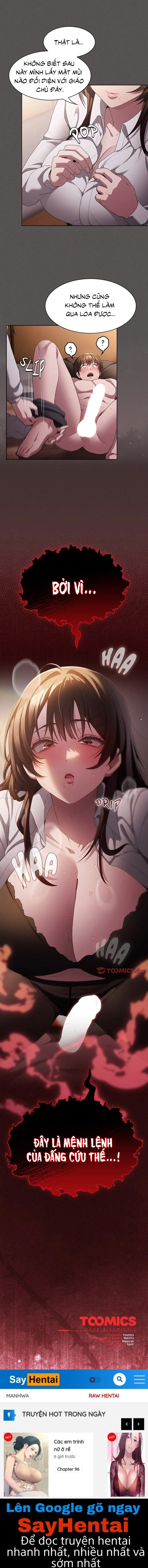 Đấng Cứu Thế Và Các Tông Đồ Chap Chapter 11-Đấng cứu thế và các tông đồ - Next Chap 12