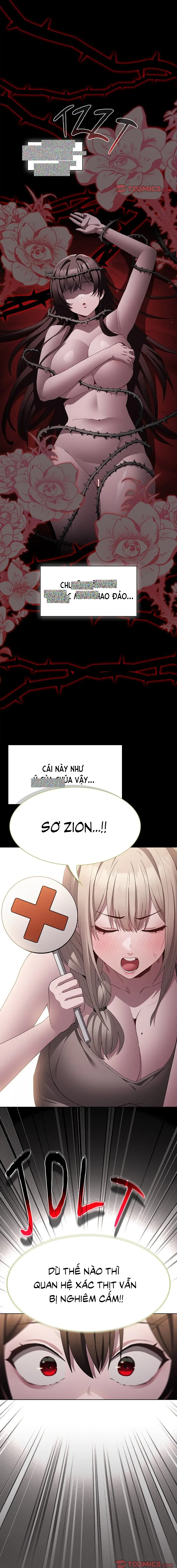 Đấng Cứu Thế Và Các Tông Đồ Chap Chapter 11-Đấng cứu thế và các tông đồ - Next Chap 12