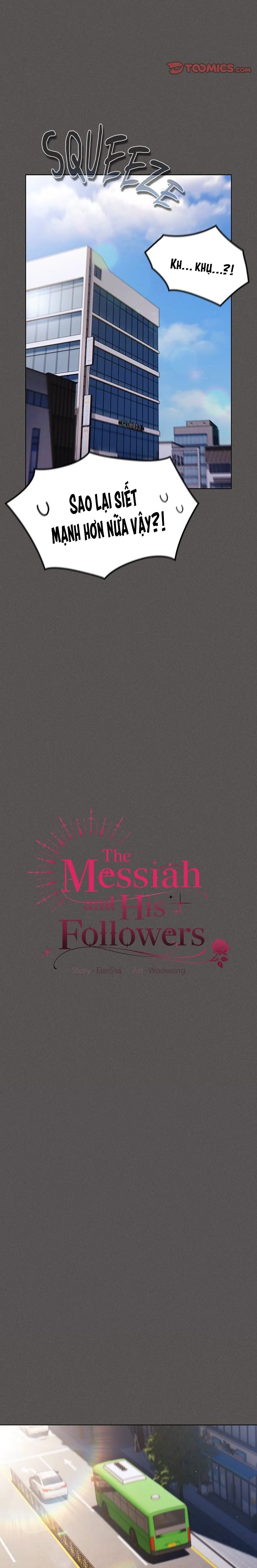 Đấng Cứu Thế Và Các Tông Đồ Chap Chapter 11-Đấng cứu thế và các tông đồ - Next Chap 12