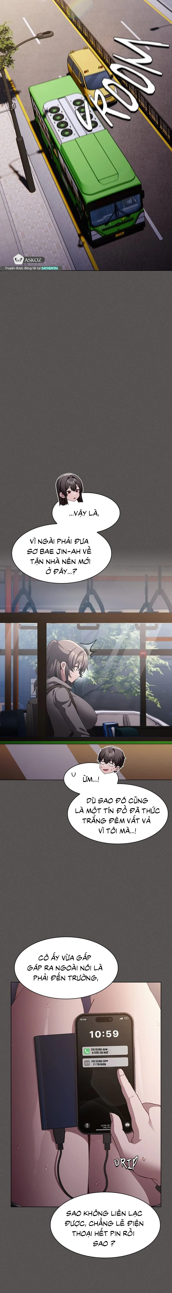 Đấng Cứu Thế Và Các Tông Đồ Chap Chapter 11-Đấng cứu thế và các tông đồ - Next Chap 12