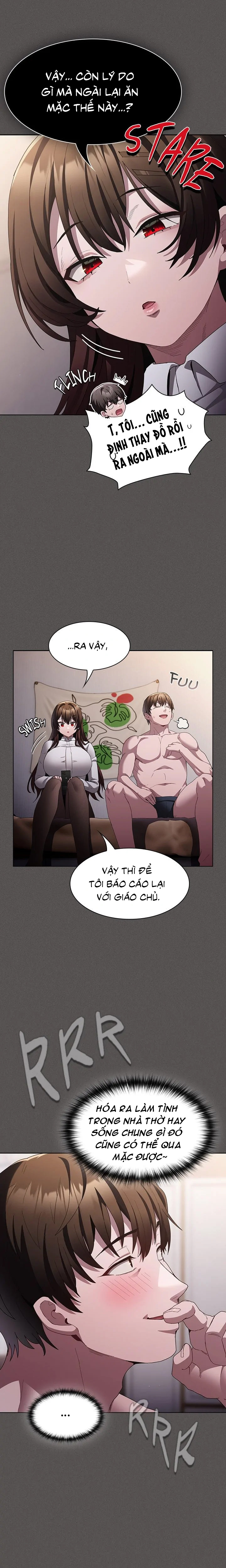 Đấng Cứu Thế Và Các Tông Đồ Chap Chapter 11-Đấng cứu thế và các tông đồ - Next Chap 12