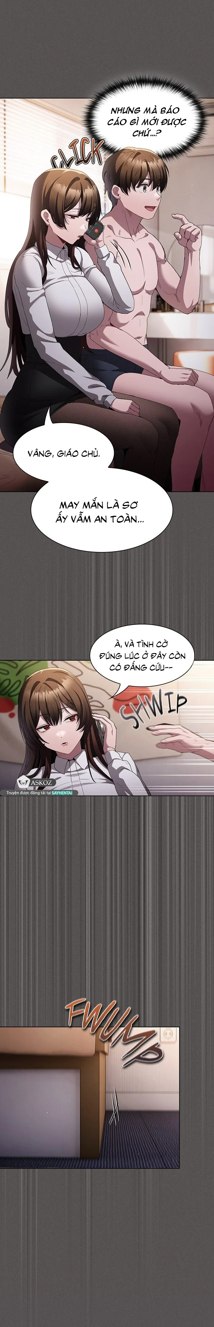 Đấng Cứu Thế Và Các Tông Đồ Chap Chapter 11-Đấng cứu thế và các tông đồ - Next Chap 12