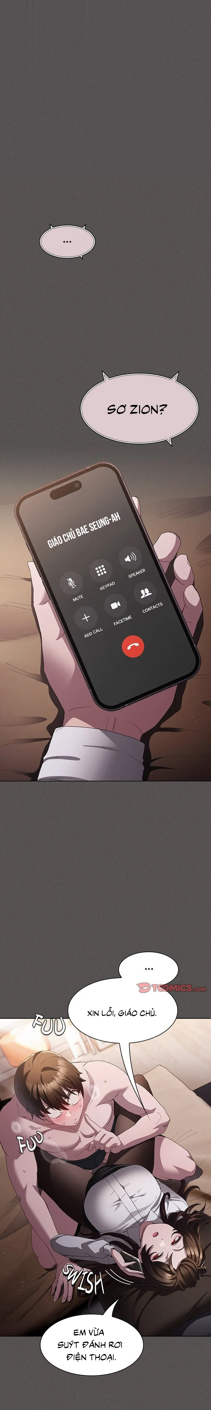 Đấng Cứu Thế Và Các Tông Đồ Chap Chapter 11-Đấng cứu thế và các tông đồ - Next Chap 12