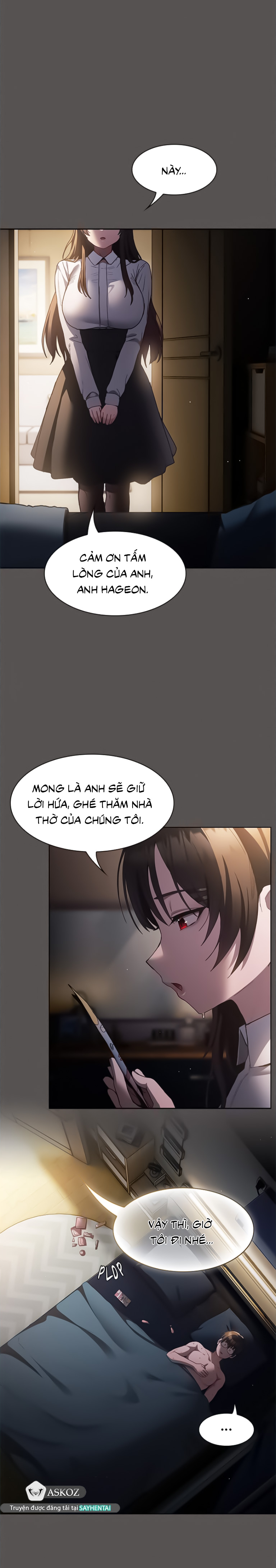 Đấng Cứu Thế Và Các Tông Đồ Chap Chapter 1-Đấng Cứu Thế Và Các Tông Đồ - Next Chap 2