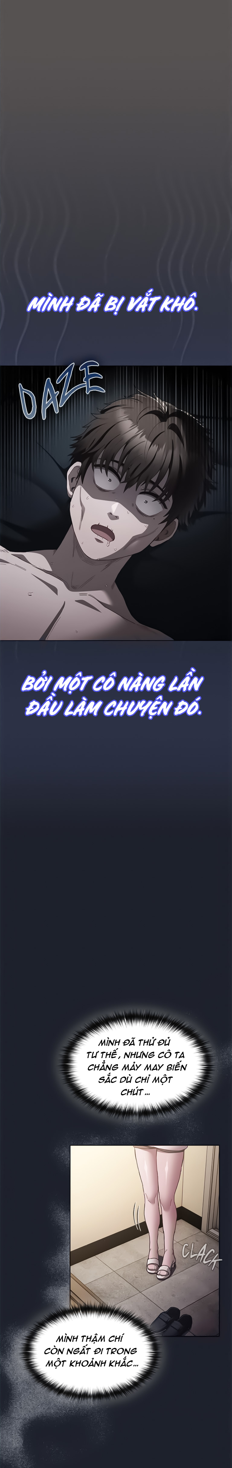 Đấng Cứu Thế Và Các Tông Đồ Chap Chapter 1-Đấng Cứu Thế Và Các Tông Đồ - Next Chap 2