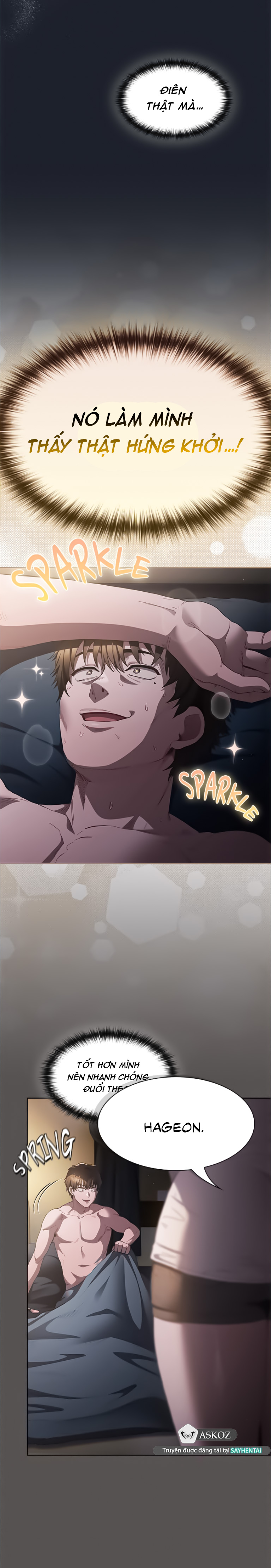 Đấng Cứu Thế Và Các Tông Đồ Chap Chapter 1-Đấng Cứu Thế Và Các Tông Đồ - Next Chap 2