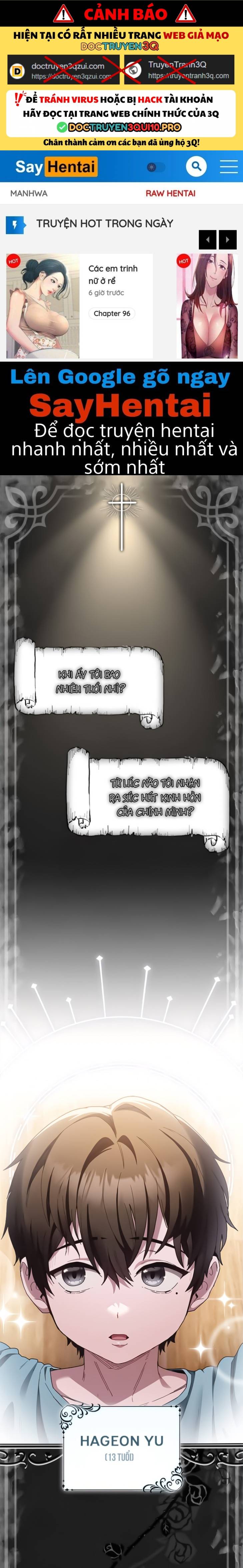 Đấng Cứu Thế Và Các Tông Đồ Chap Chapter 1-Đấng Cứu Thế Và Các Tông Đồ - Next Chap 2