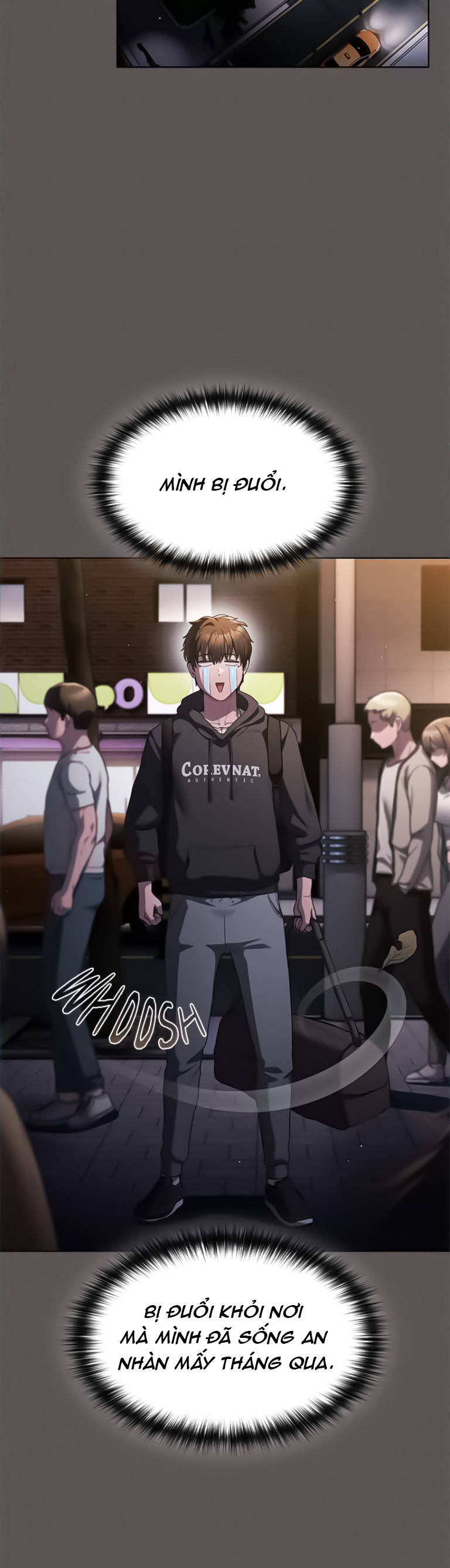 Đấng Cứu Thế Và Các Tông Đồ Chap Chapter 1-Đấng Cứu Thế Và Các Tông Đồ - Next Chap 2