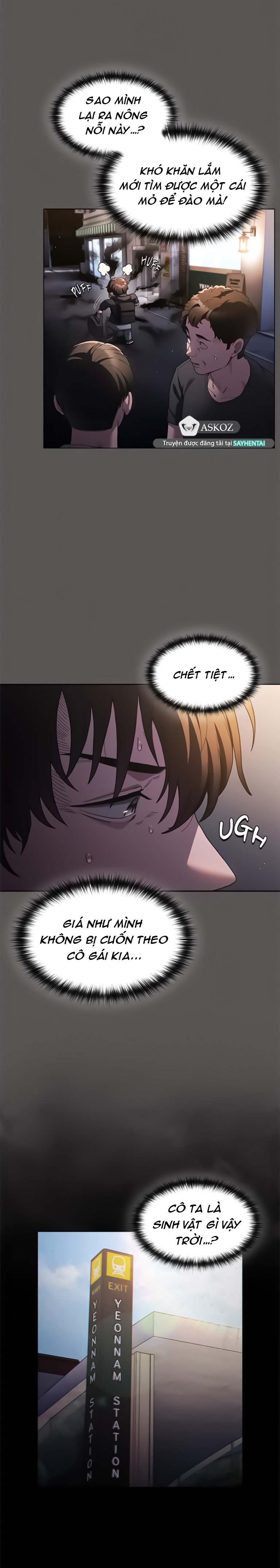 Đấng Cứu Thế Và Các Tông Đồ Chap Chapter 1-Đấng Cứu Thế Và Các Tông Đồ - Next Chap 2