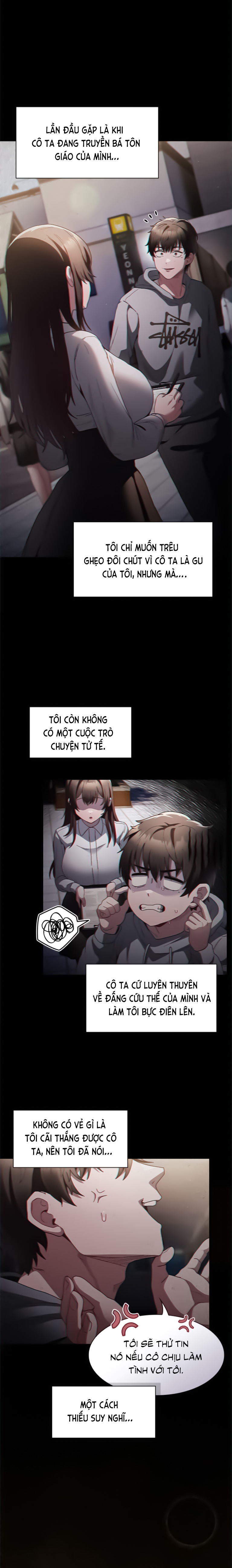 Đấng Cứu Thế Và Các Tông Đồ Chap Chapter 1-Đấng Cứu Thế Và Các Tông Đồ - Next Chap 2