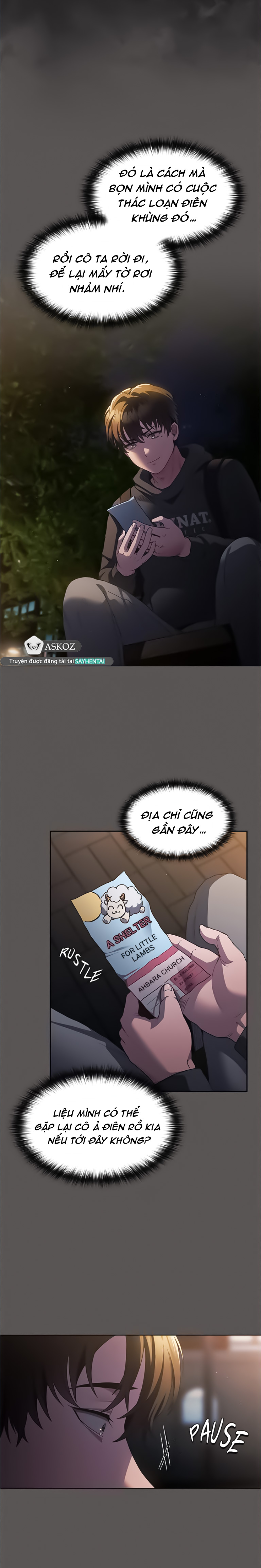 Đấng Cứu Thế Và Các Tông Đồ Chap Chapter 1-Đấng Cứu Thế Và Các Tông Đồ - Next Chap 2