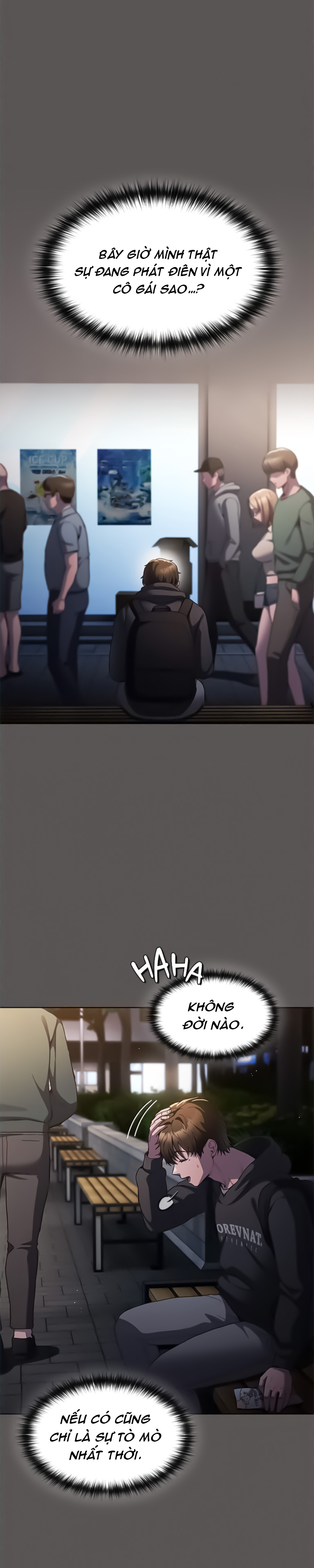 Đấng Cứu Thế Và Các Tông Đồ Chap Chapter 1-Đấng Cứu Thế Và Các Tông Đồ - Next Chap 2