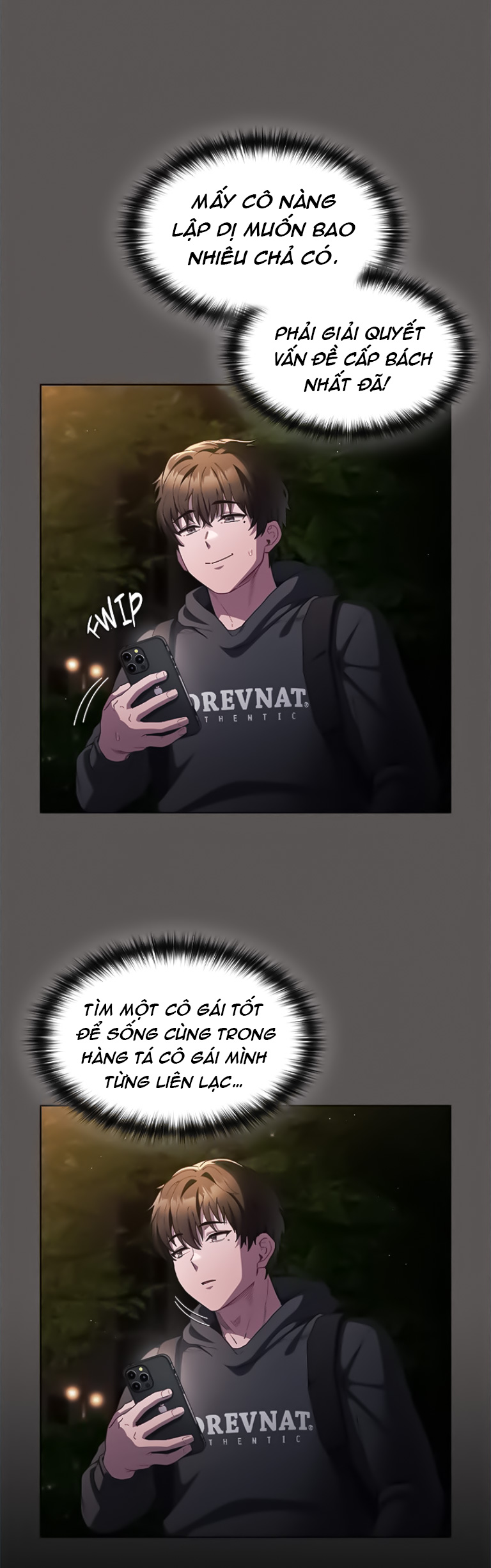 Đấng Cứu Thế Và Các Tông Đồ Chap Chapter 1-Đấng Cứu Thế Và Các Tông Đồ - Next Chap 2