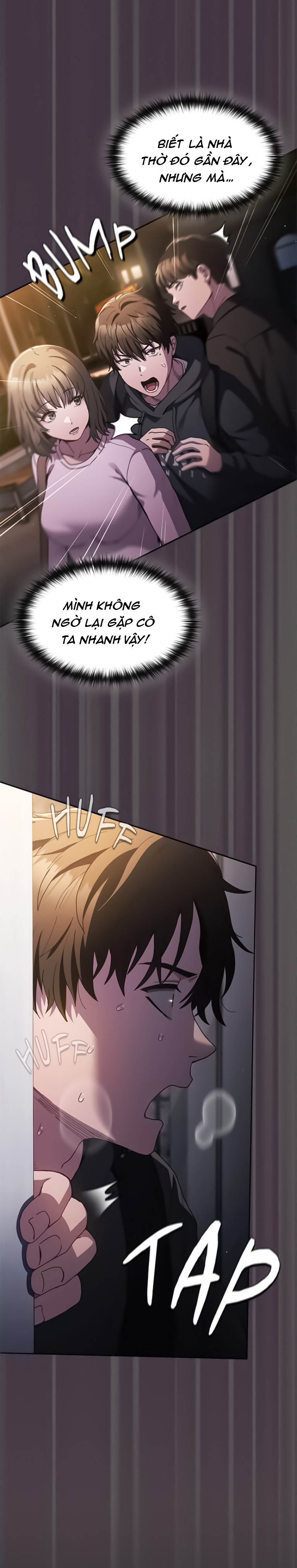 Đấng Cứu Thế Và Các Tông Đồ Chap Chapter 1-Đấng Cứu Thế Và Các Tông Đồ - Next Chap 2