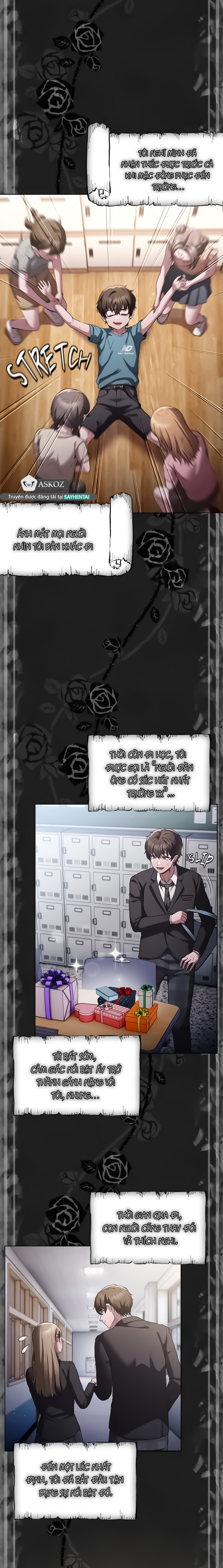 Đấng Cứu Thế Và Các Tông Đồ Chap Chapter 1-Đấng Cứu Thế Và Các Tông Đồ - Next Chap 2