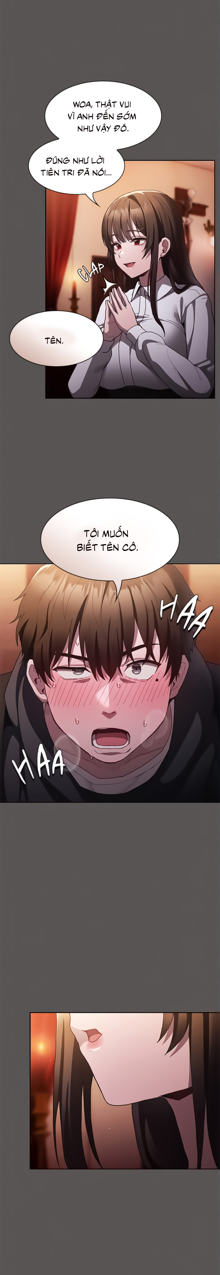 Đấng Cứu Thế Và Các Tông Đồ Chap Chapter 1-Đấng Cứu Thế Và Các Tông Đồ - Next Chap 2