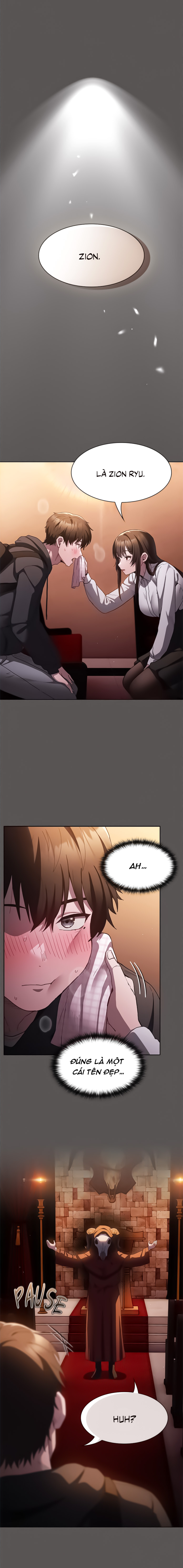 Đấng Cứu Thế Và Các Tông Đồ Chap Chapter 1-Đấng Cứu Thế Và Các Tông Đồ - Next Chap 2