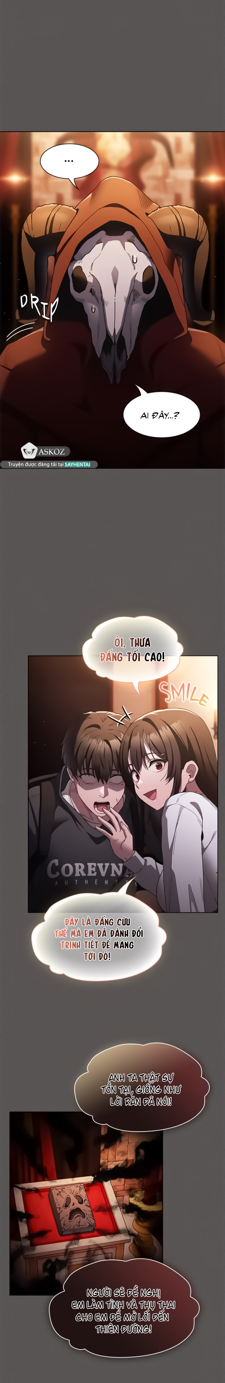 Đấng Cứu Thế Và Các Tông Đồ Chap Chapter 1-Đấng Cứu Thế Và Các Tông Đồ - Next Chap 2