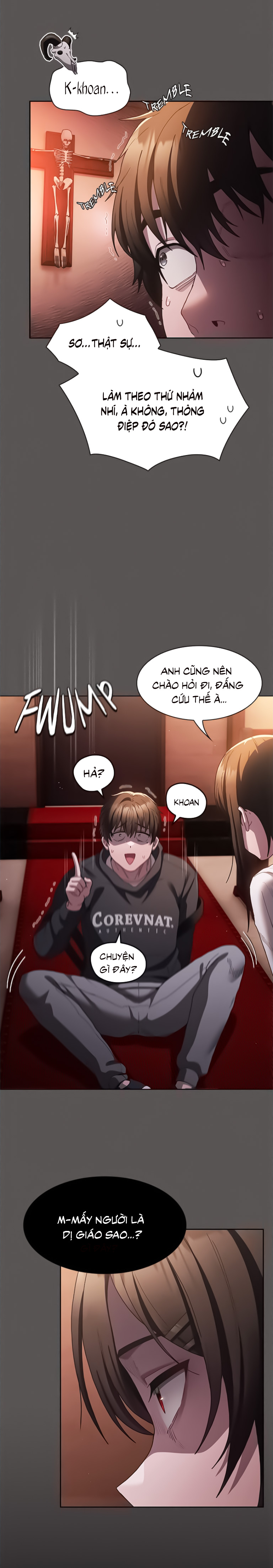 Đấng Cứu Thế Và Các Tông Đồ Chap Chapter 1-Đấng Cứu Thế Và Các Tông Đồ - Next Chap 2