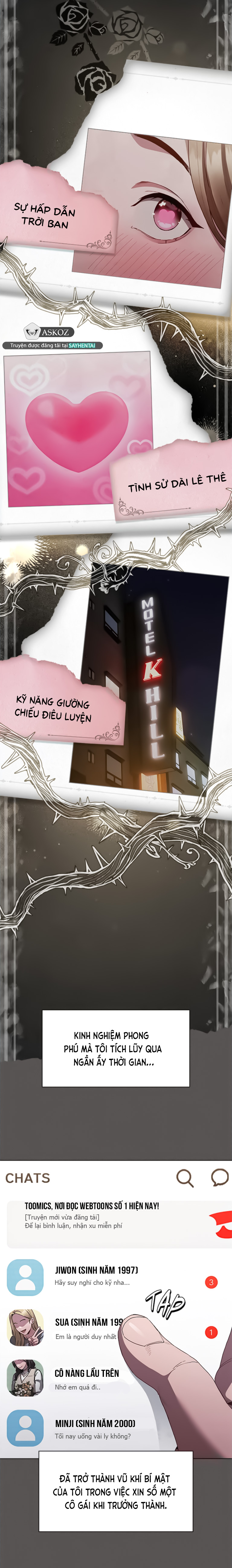 Đấng Cứu Thế Và Các Tông Đồ Chap Chapter 1-Đấng Cứu Thế Và Các Tông Đồ - Next Chap 2