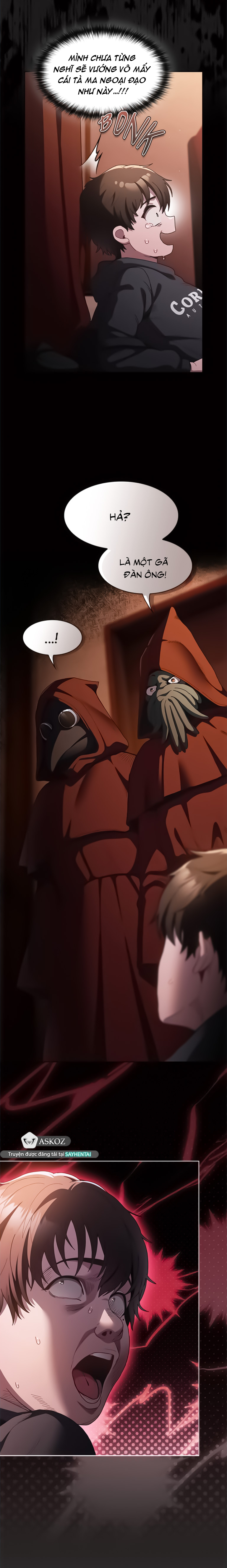 Đấng Cứu Thế Và Các Tông Đồ Chap Chapter 1-Đấng Cứu Thế Và Các Tông Đồ - Next Chap 2