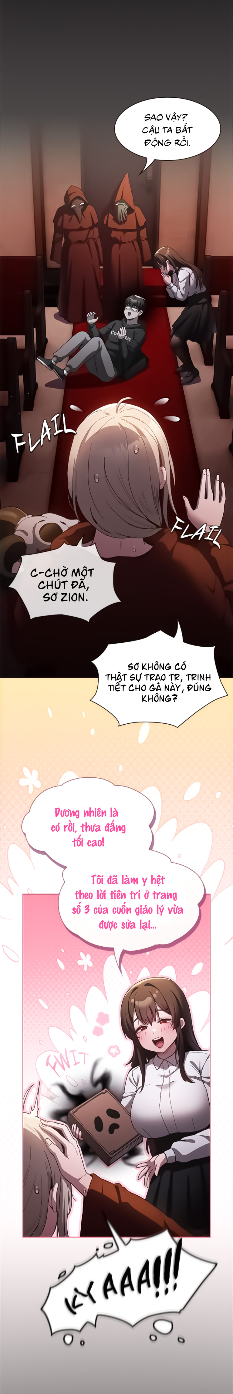 Đấng Cứu Thế Và Các Tông Đồ Chap Chapter 1-Đấng Cứu Thế Và Các Tông Đồ - Next Chap 2