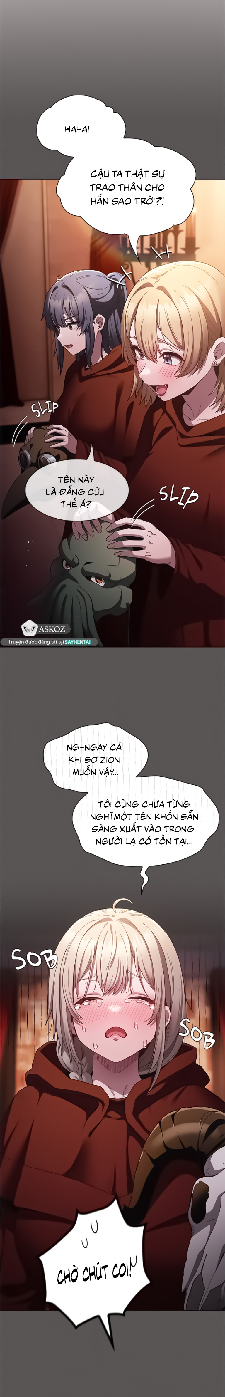 Đấng Cứu Thế Và Các Tông Đồ Chap Chapter 1-Đấng Cứu Thế Và Các Tông Đồ - Next Chap 2