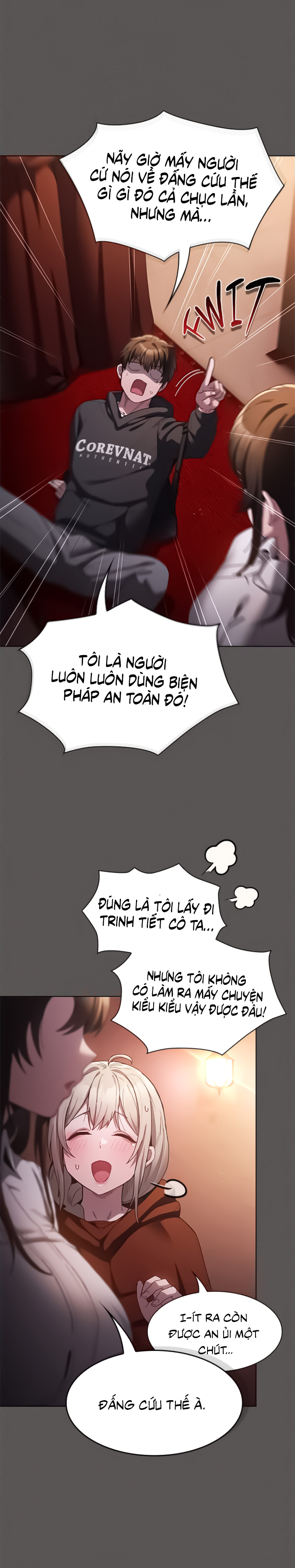 Đấng Cứu Thế Và Các Tông Đồ Chap Chapter 1-Đấng Cứu Thế Và Các Tông Đồ - Next Chap 2