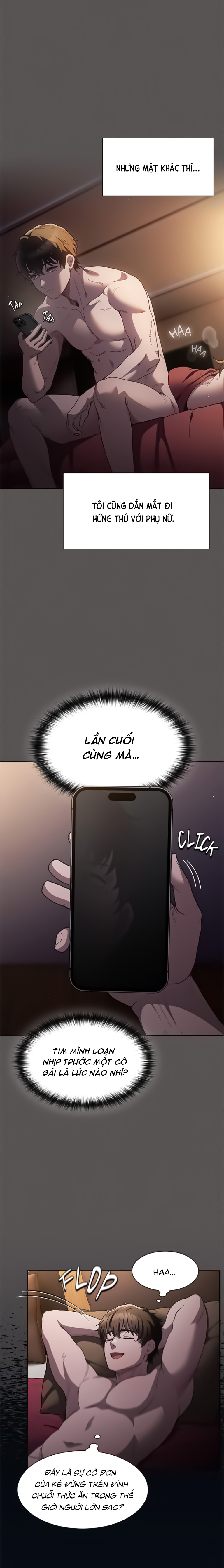 Đấng Cứu Thế Và Các Tông Đồ Chap Chapter 1-Đấng Cứu Thế Và Các Tông Đồ - Next Chap 2