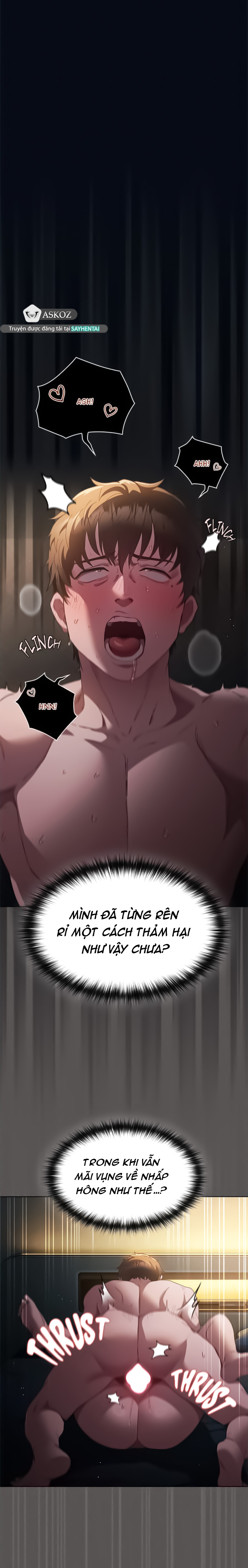 Đấng Cứu Thế Và Các Tông Đồ Chap Chapter 1-Đấng Cứu Thế Và Các Tông Đồ - Next Chap 2