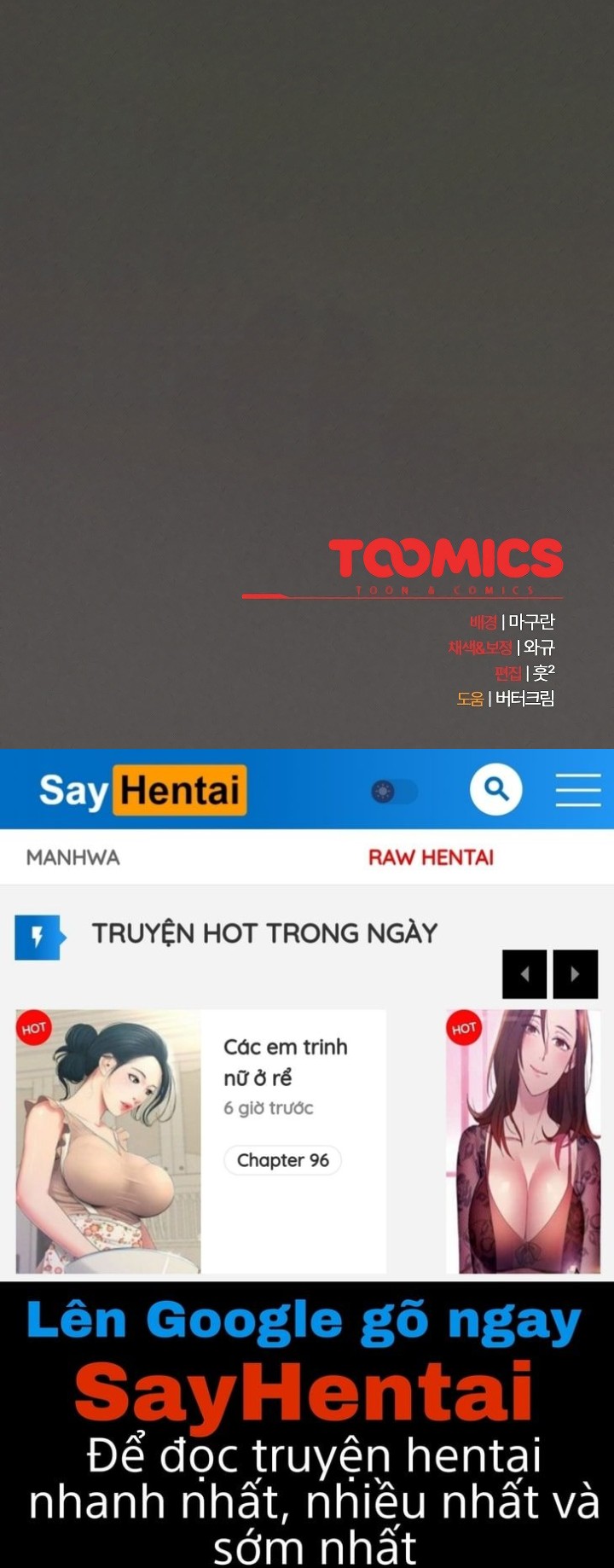 Đấng Cứu Thế Và Các Tông Đồ Chap Chapter 3-Đấng Cứu Thế Và Các Tông Đồ - Next Chap 4