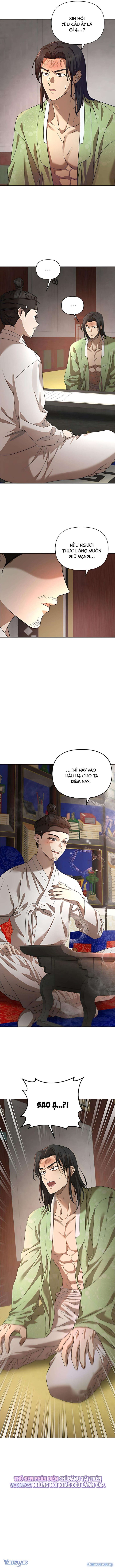 Để Ta Hầu Hạ Công Tử Nhé! Chap Chapter 3-Để Ta Hầu Hạ Công Tử Nhé! - Next Chap 4