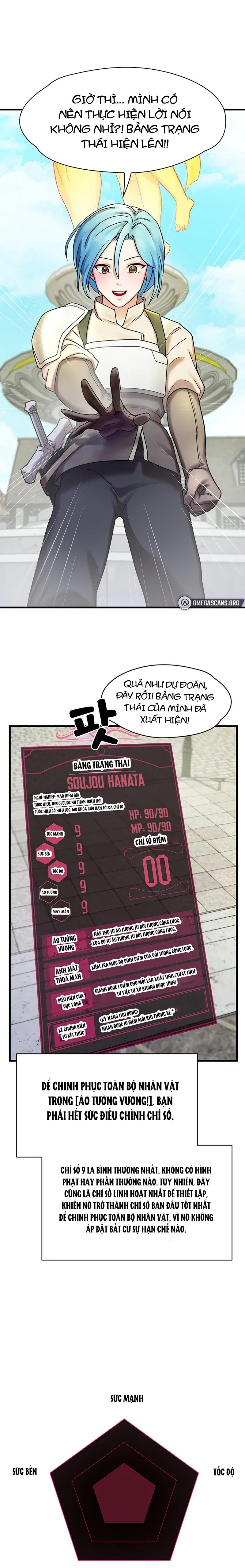 Đế Vương Ảo Tưởng Chap Chapter 3-Đế Vương Ảo Tưởng - Next Chap 4