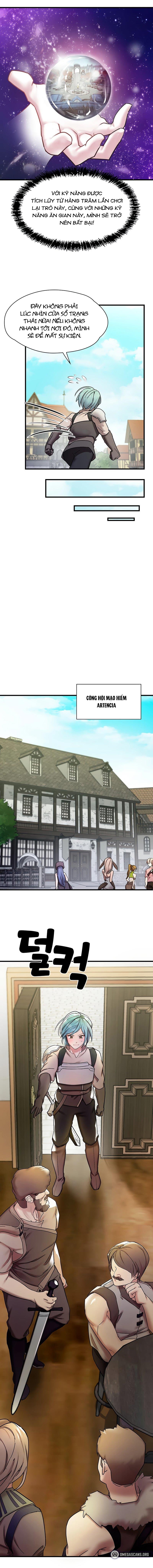 Đế Vương Ảo Tưởng Chap Chapter 3-Đế Vương Ảo Tưởng - Next Chap 4