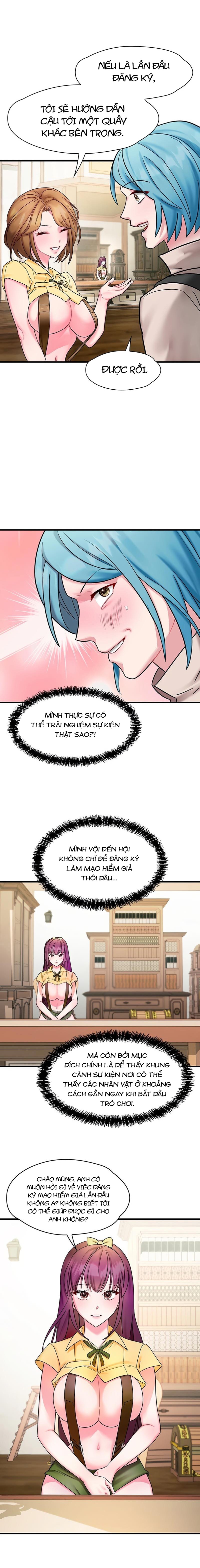 Đế Vương Ảo Tưởng Chap Chapter 3-Đế Vương Ảo Tưởng - Next Chap 4