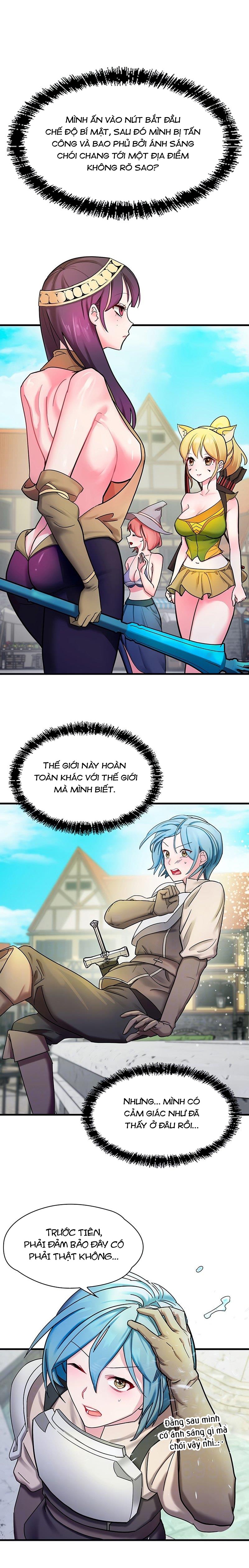 Đế Vương Ảo Tưởng Chap Chapter 3-Đế Vương Ảo Tưởng - Next Chap 4