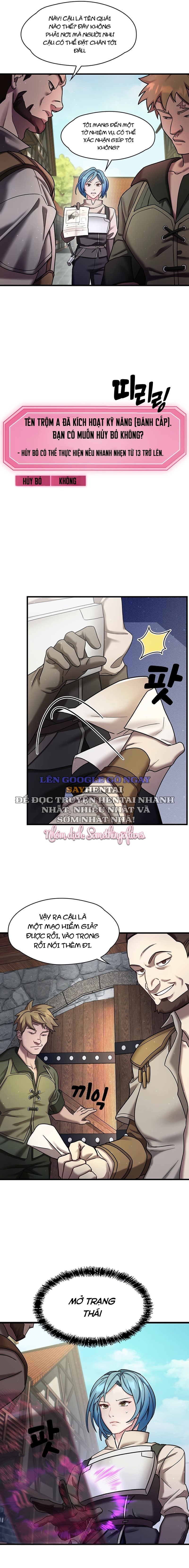 Đế Vương Ảo Tưởng Chap Chapter 4-Đế Vương Ảo Tưởng - Next Chap 5