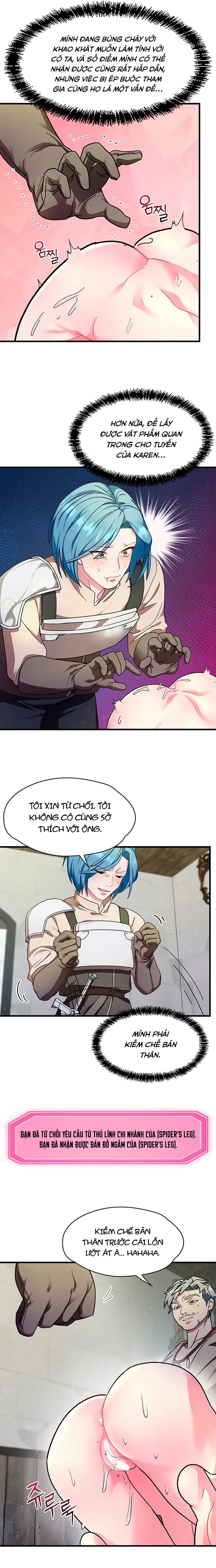 Đế Vương Ảo Tưởng Chap Chapter 4-Đế Vương Ảo Tưởng - Next Chap 5