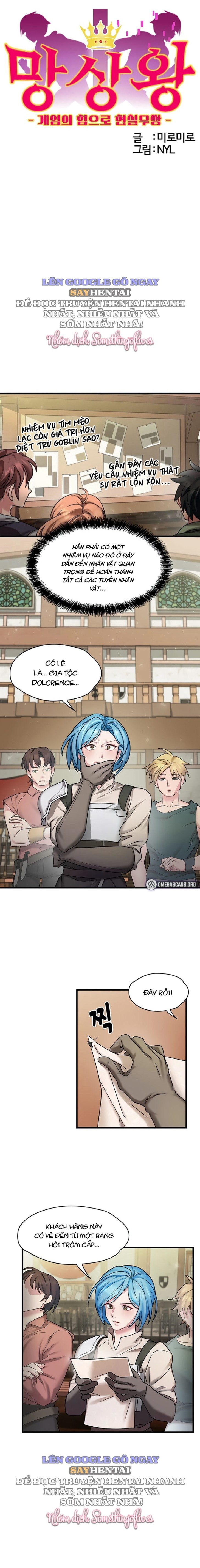 Đế Vương Ảo Tưởng Chap Chapter 4-Đế Vương Ảo Tưởng - Next Chap 5