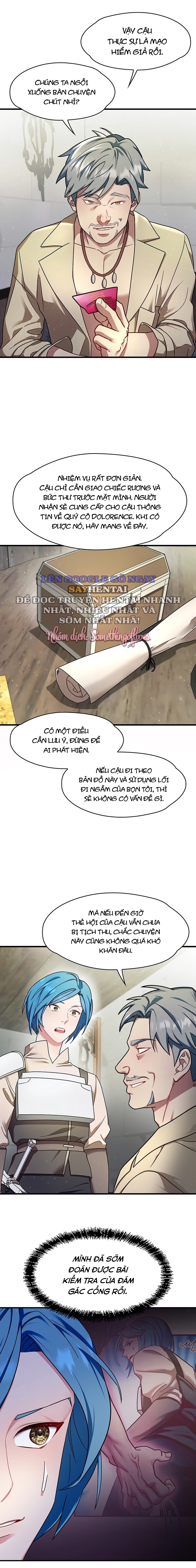 Đế Vương Ảo Tưởng Chap Chapter 4-Đế Vương Ảo Tưởng - Next Chap 5