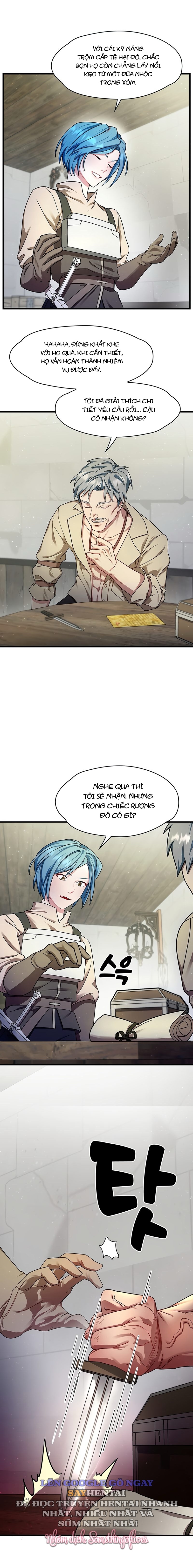 Đế Vương Ảo Tưởng Chap Chapter 4-Đế Vương Ảo Tưởng - Next Chap 5