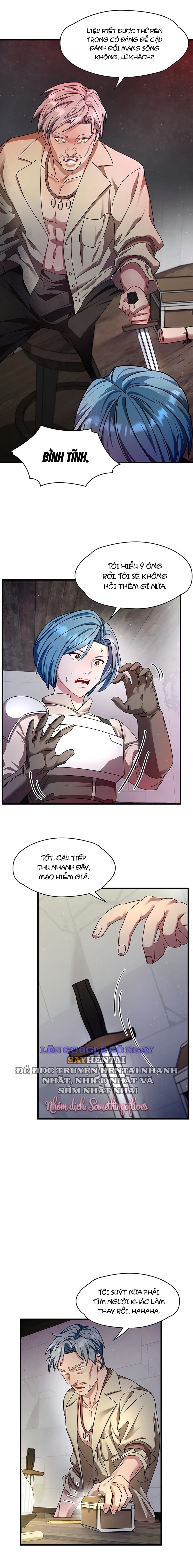 Đế Vương Ảo Tưởng Chap Chapter 4-Đế Vương Ảo Tưởng - Next Chap 5