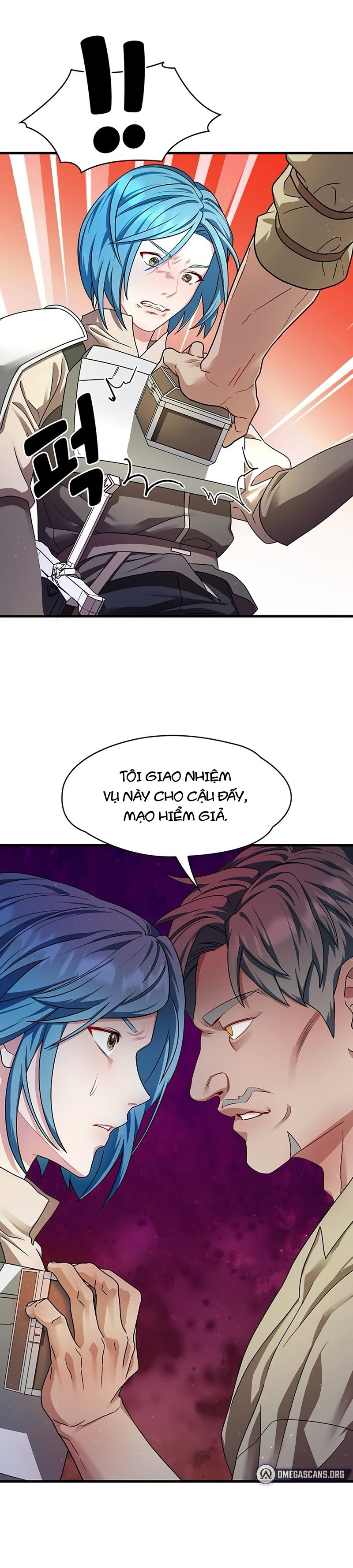 Đế Vương Ảo Tưởng Chap Chapter 4-Đế Vương Ảo Tưởng - Next Chap 5