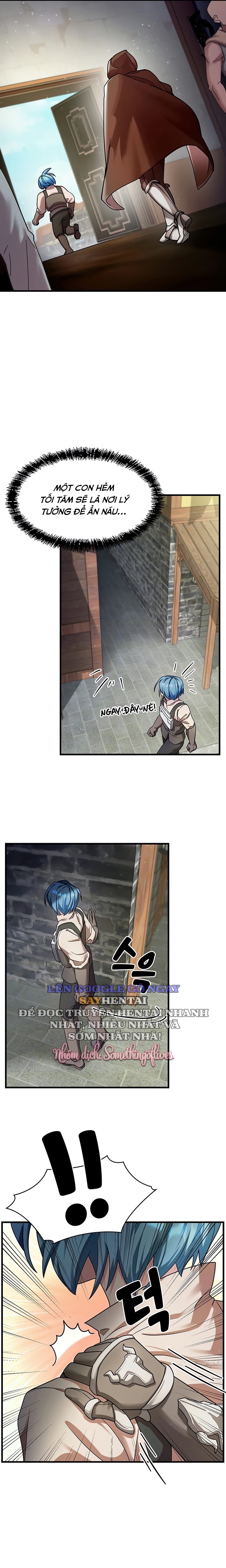 Đế Vương Ảo Tưởng Chap Chapter 4-Đế Vương Ảo Tưởng - Next Chap 5