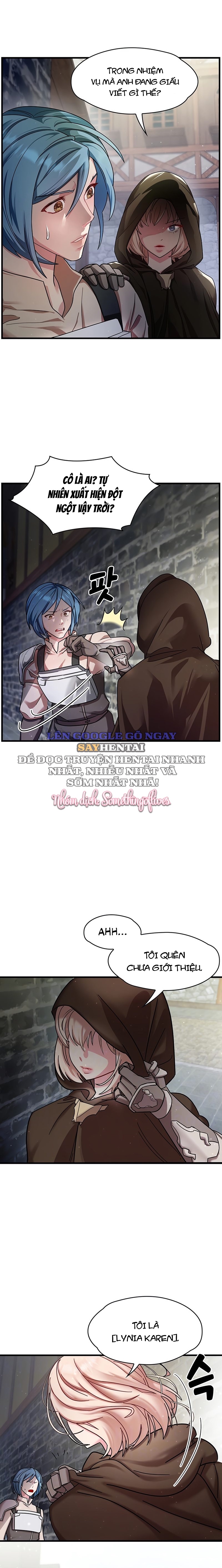 Đế Vương Ảo Tưởng Chap Chapter 4-Đế Vương Ảo Tưởng - Next Chap 5