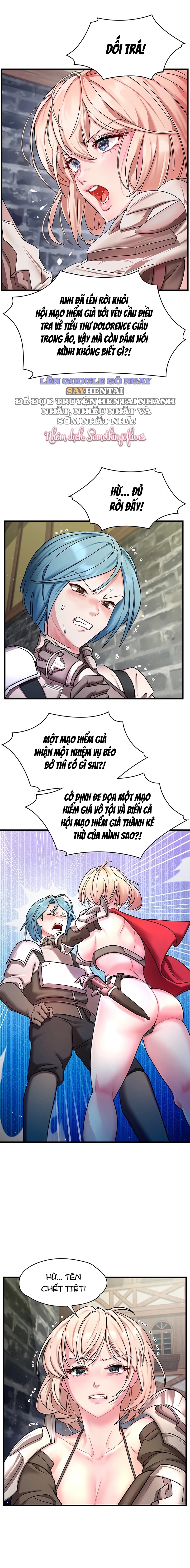 Đế Vương Ảo Tưởng Chap Chapter 4-Đế Vương Ảo Tưởng - Next Chap 5